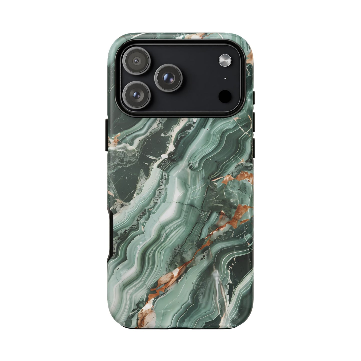 Opulent Marble Veins