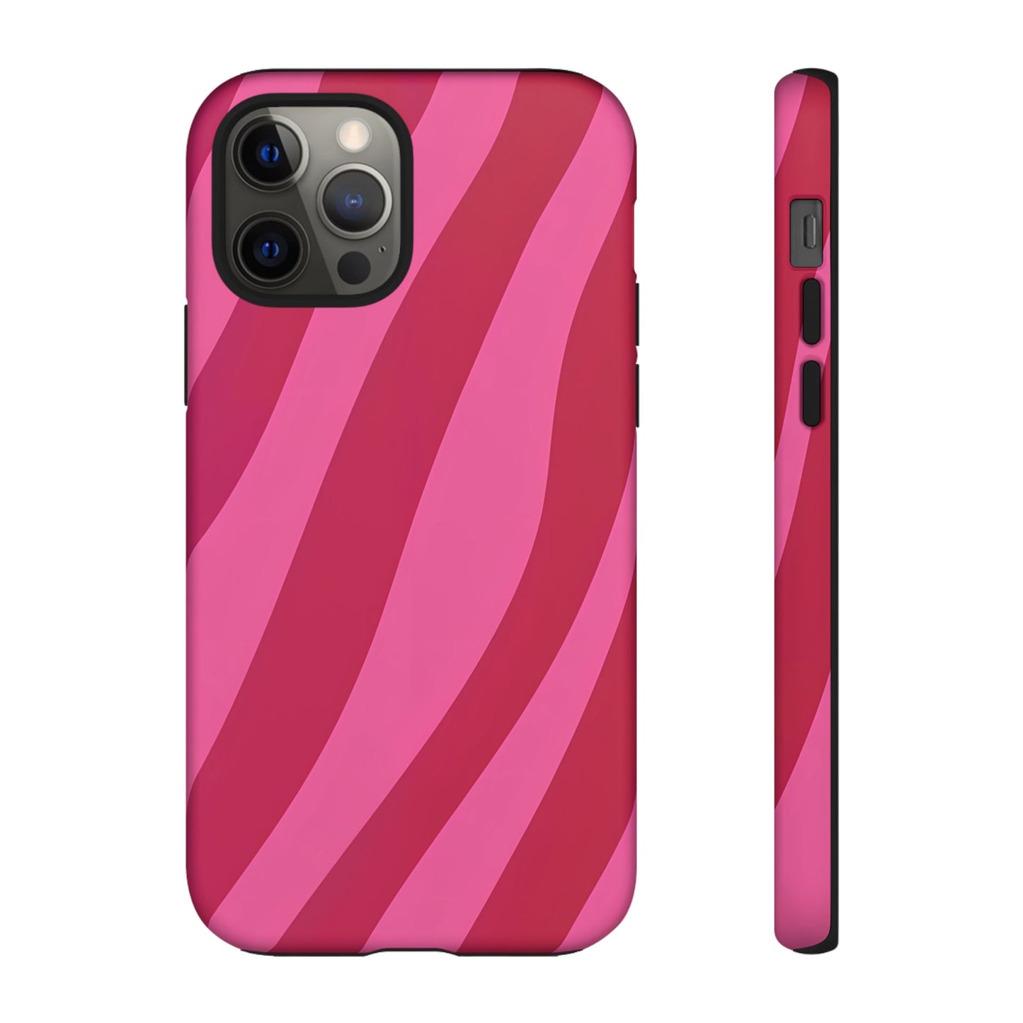 Vintage Vibes Pink Shell