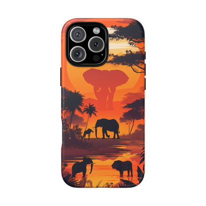 Sunset Safari