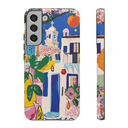 Greek Island Getaway