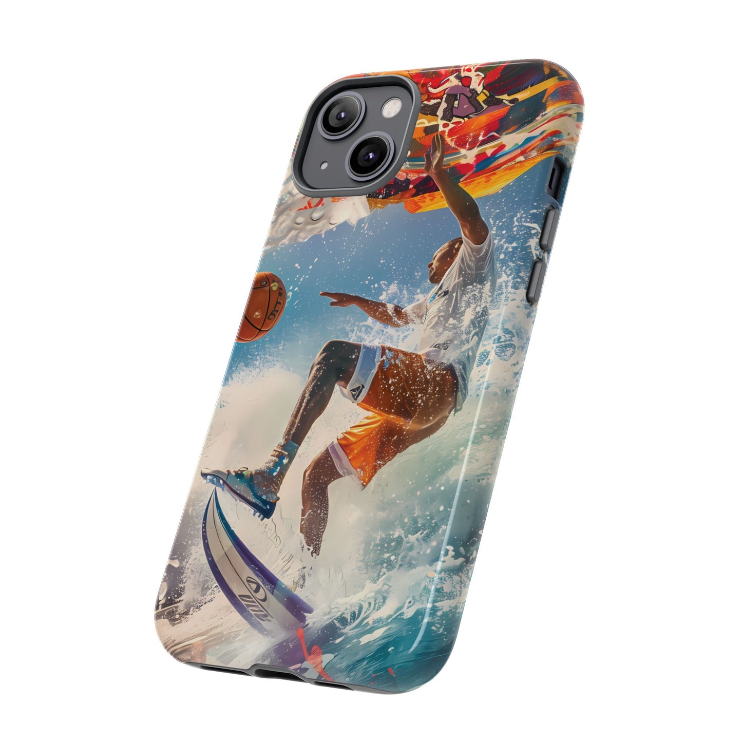 Surf & Slam Splash Protector