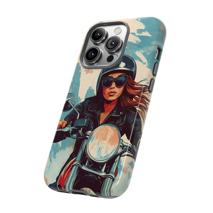 Road Rebel – Women’s Motorcycle