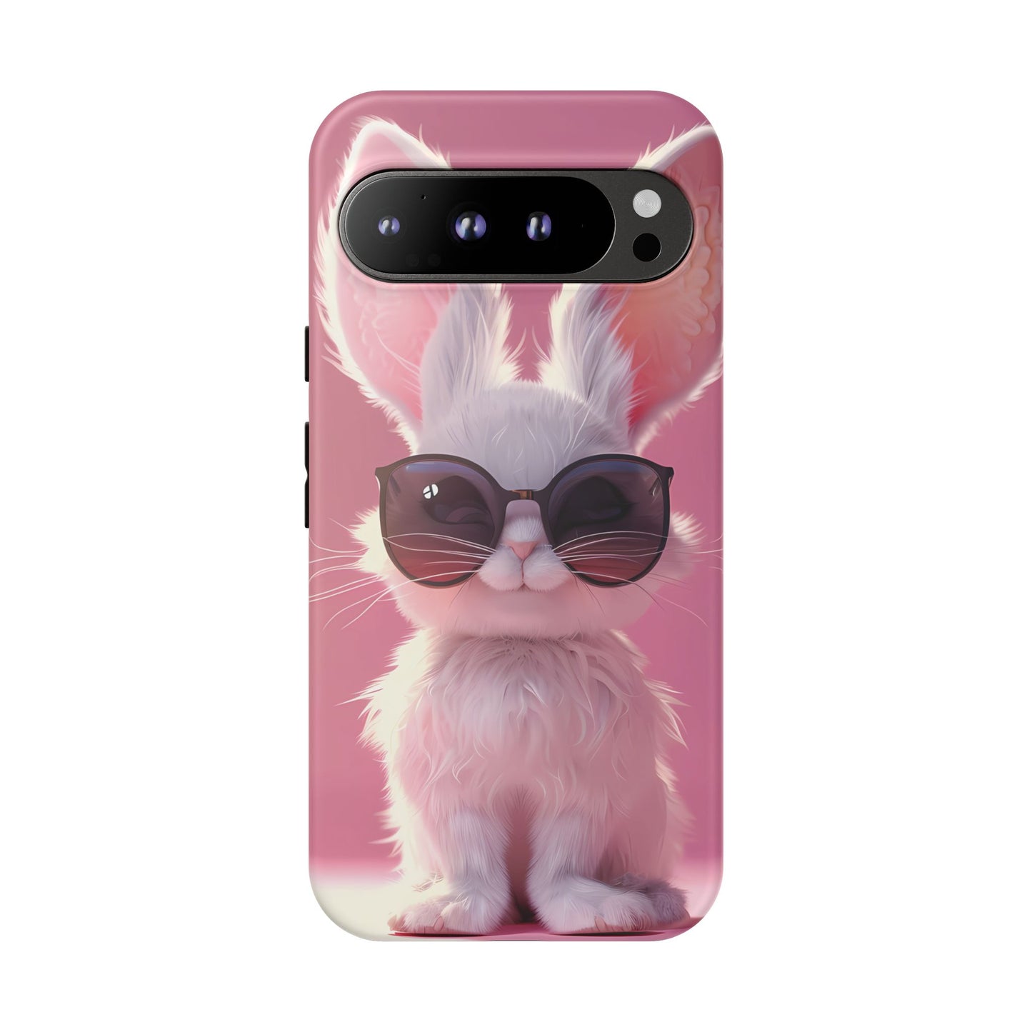 Bunny Shades Pink Paradise