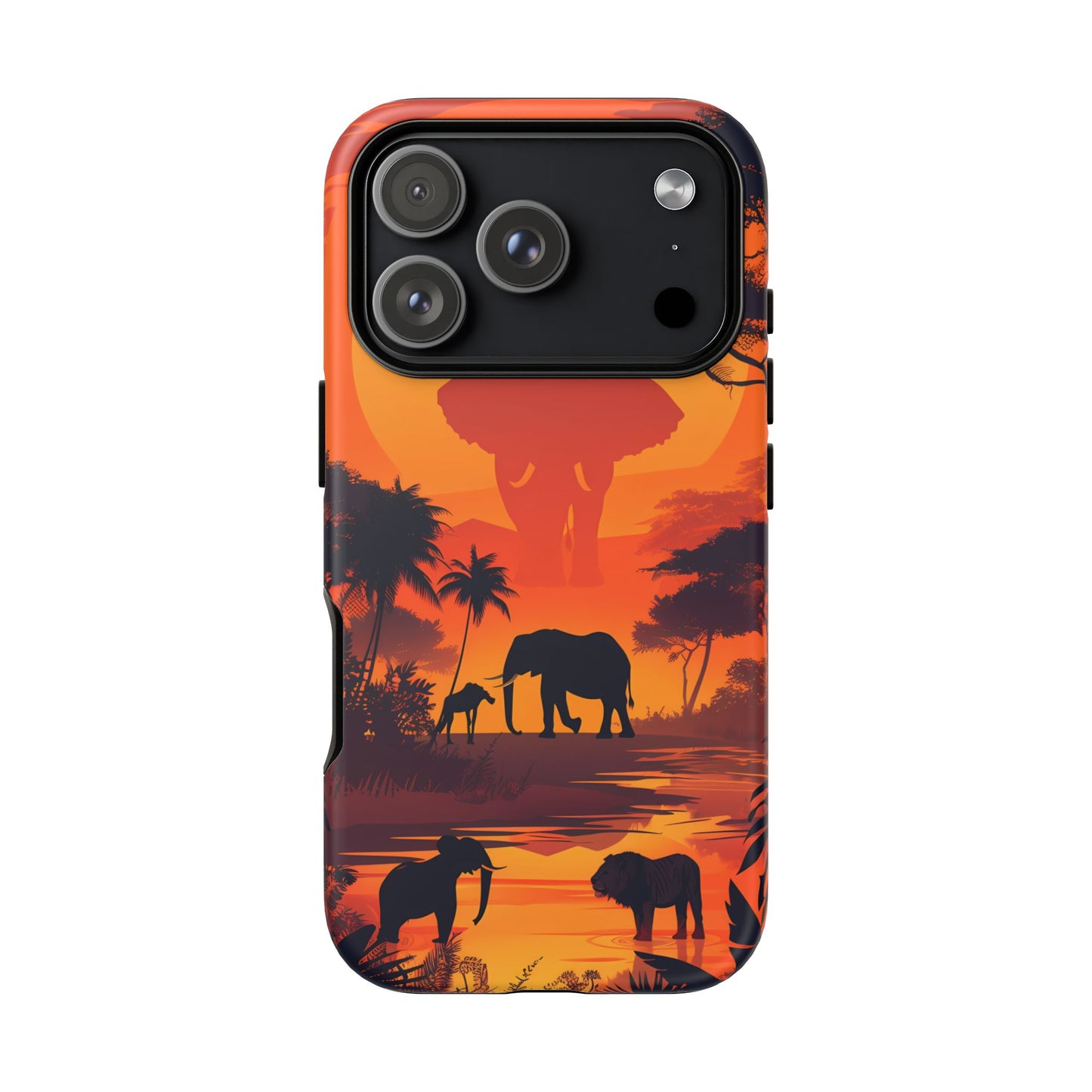 Sunset Safari