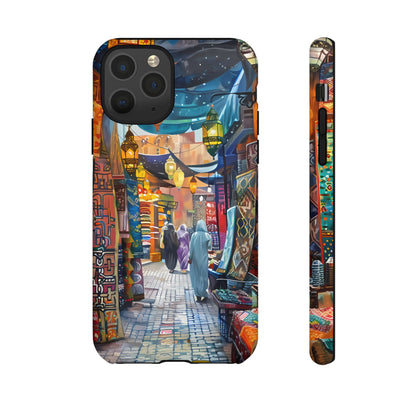 Moroccan Market Magic