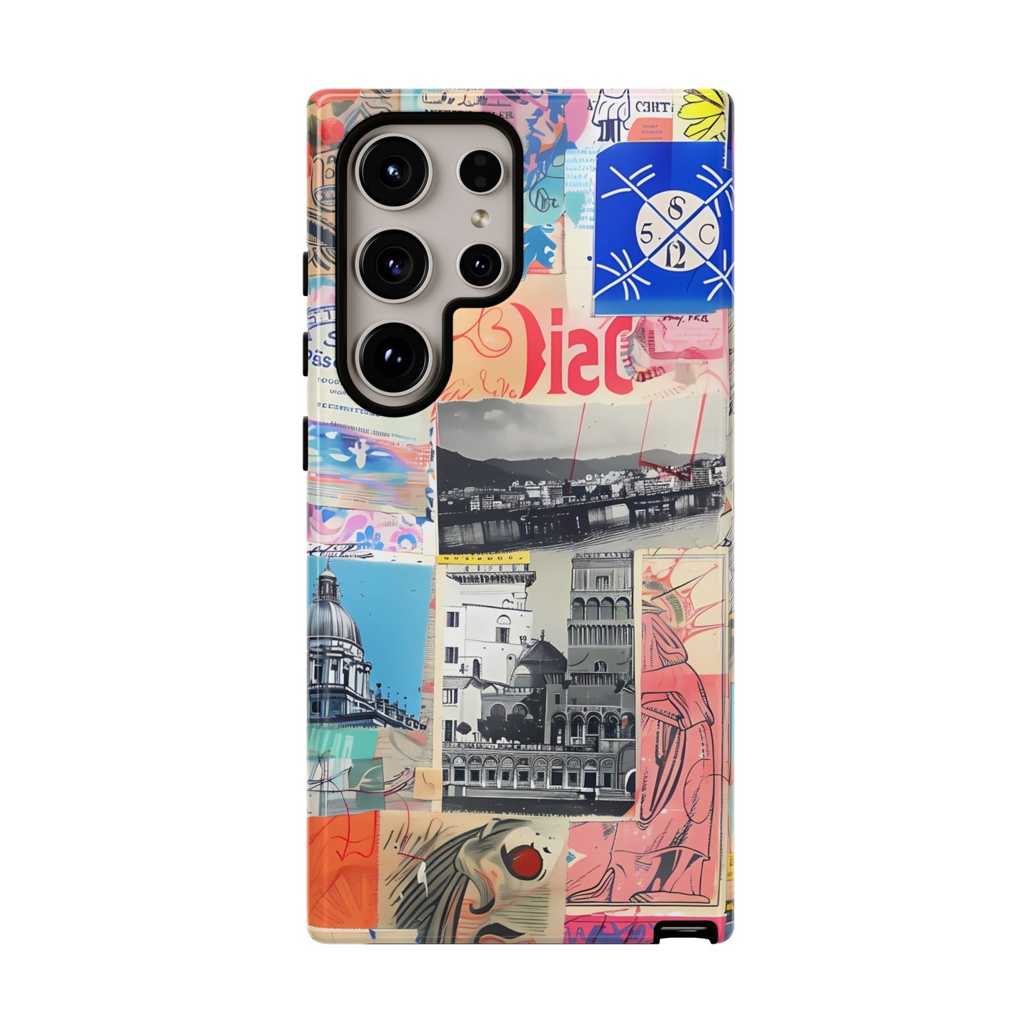 Retro Reminiscence Case