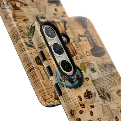 Vintage Brew Café Cover