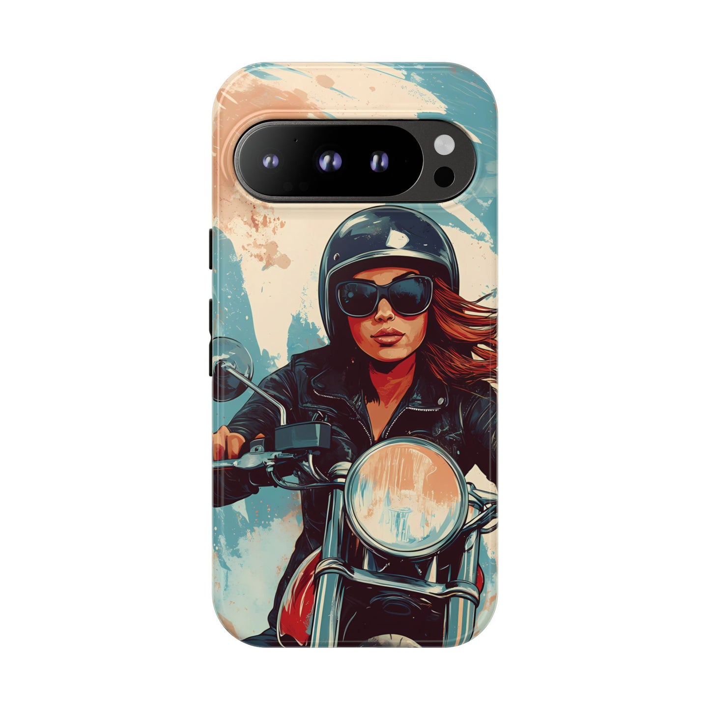 Road Rebel – Women’s Motorcycle