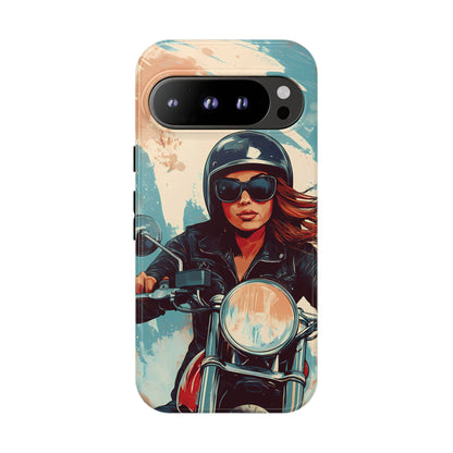 Road Rebel – Women’s Motorcycle