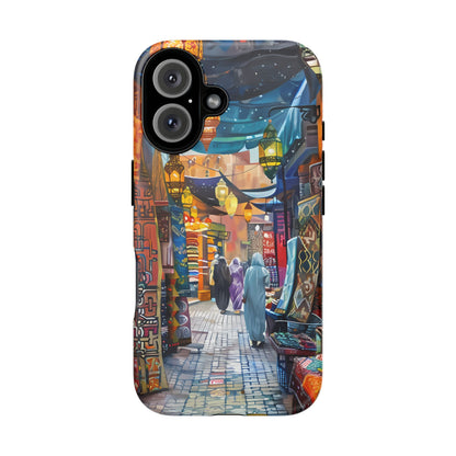 Moroccan Market Magic