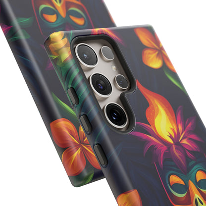 Hawaiian Tiki Torches