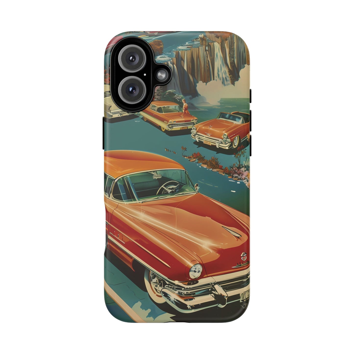 Nostalgic Wheels Skin