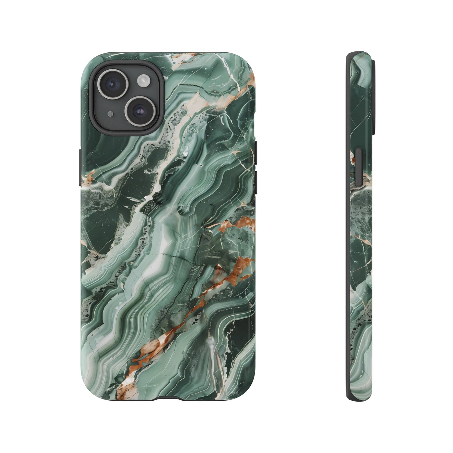 Opulent Marble Veins