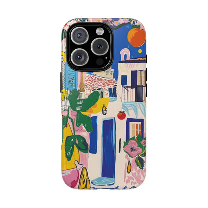 Greek Island Getaway