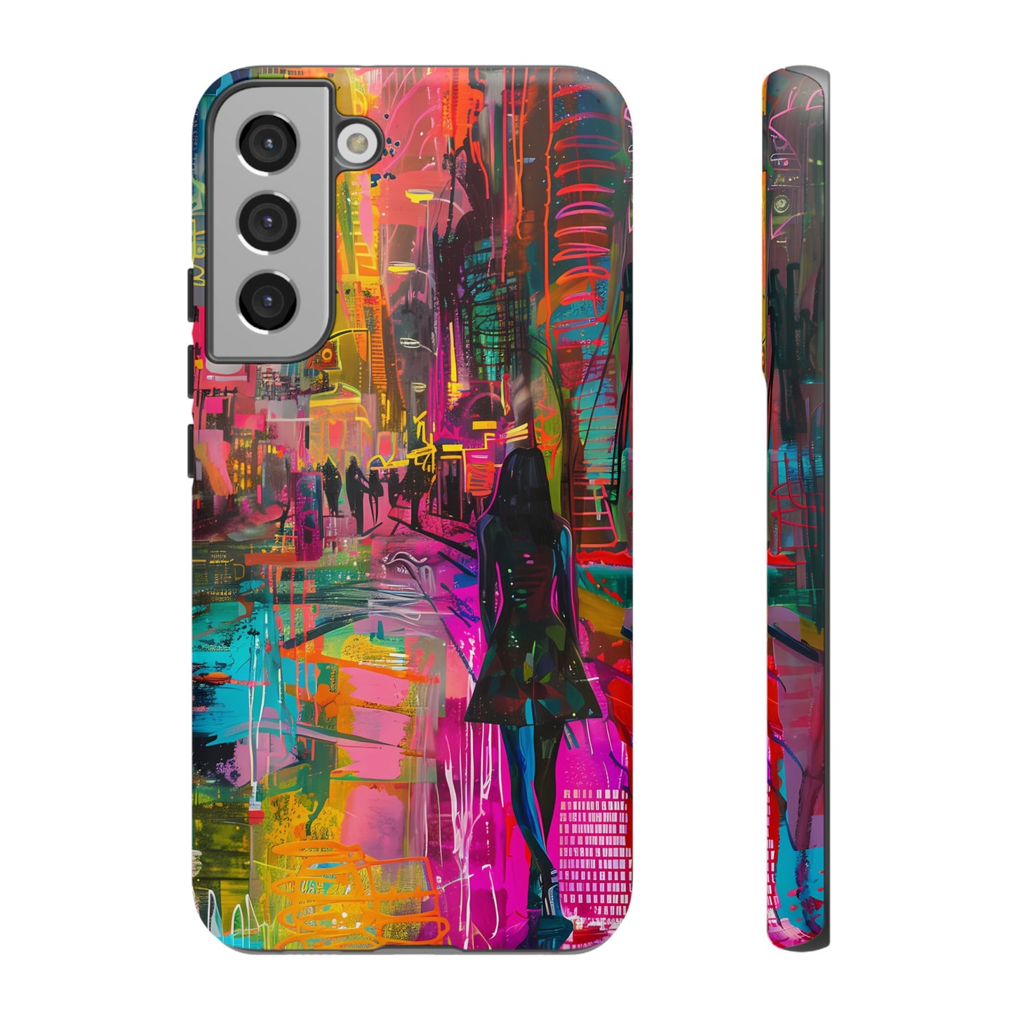 Urban Chic Confidence