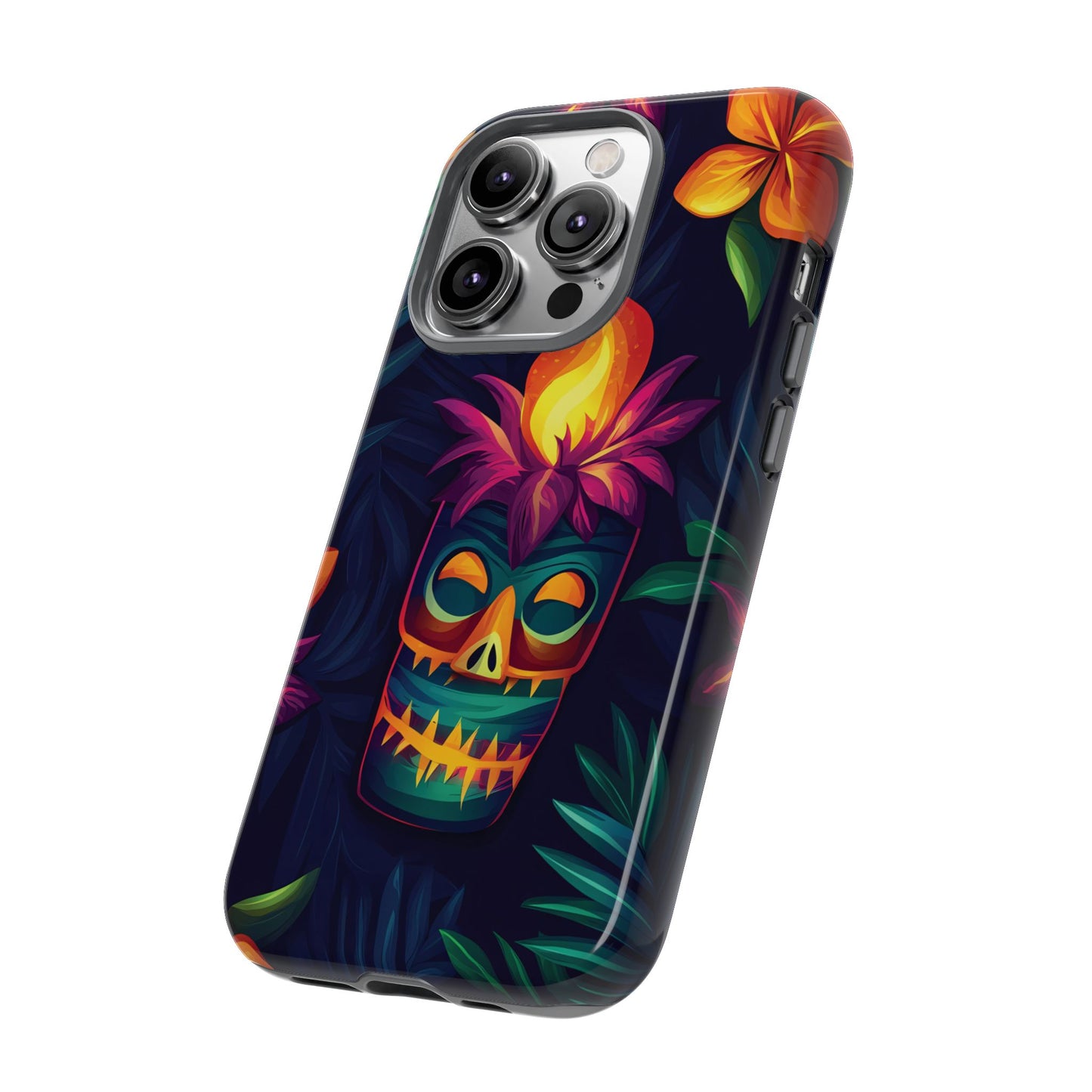 Hawaiian Tiki Torches