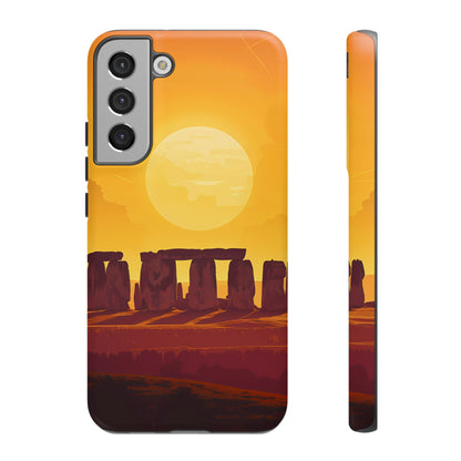 Stonehenge Sunrise