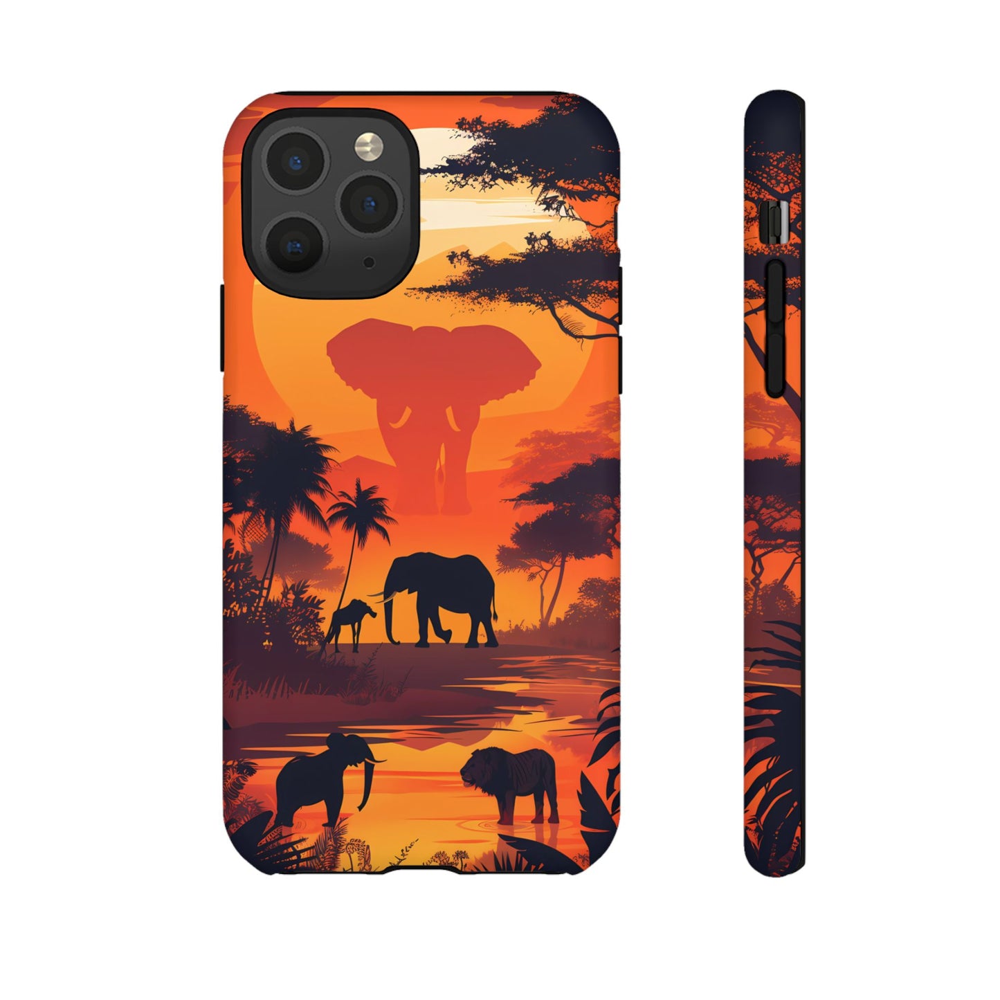 Sunset Safari