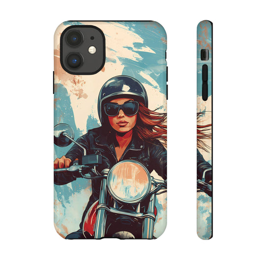 Road Rebel – Women’s Motorcycle