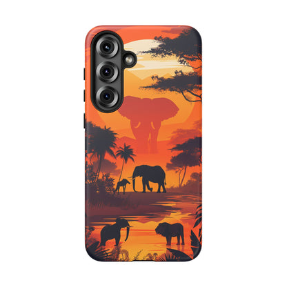 Sunset Safari