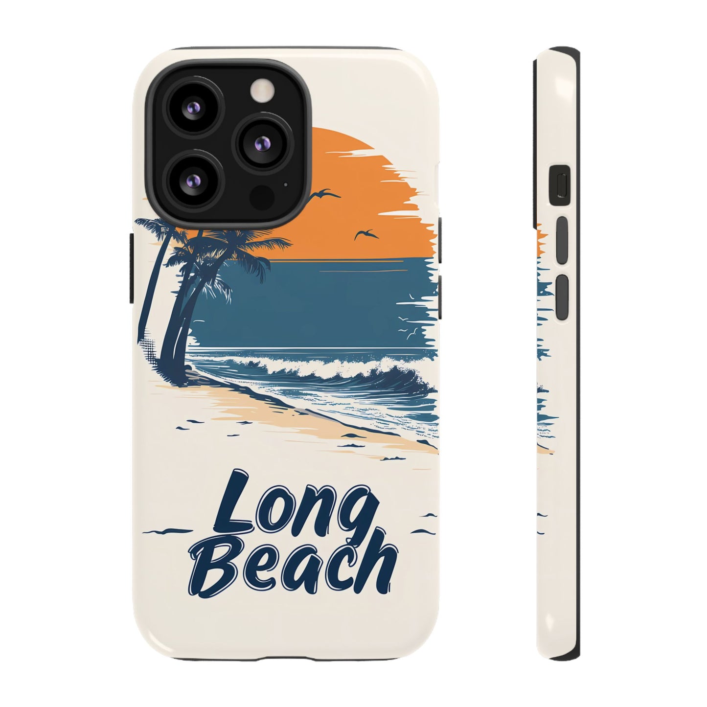 Long Beach Retro