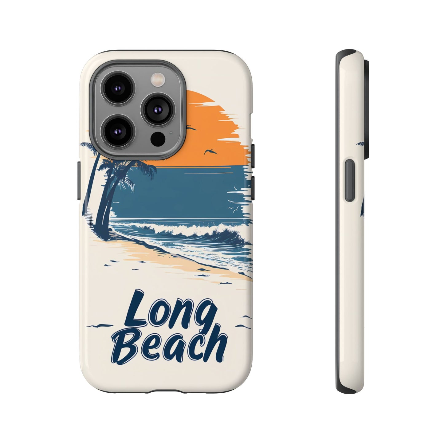 Long Beach Retro