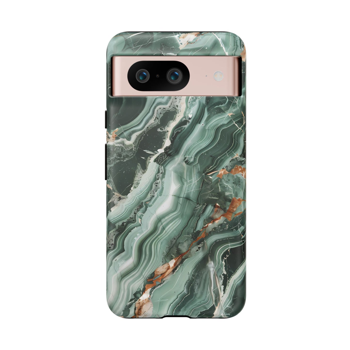 Opulent Marble Veins