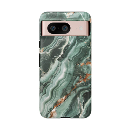 Opulent Marble Veins