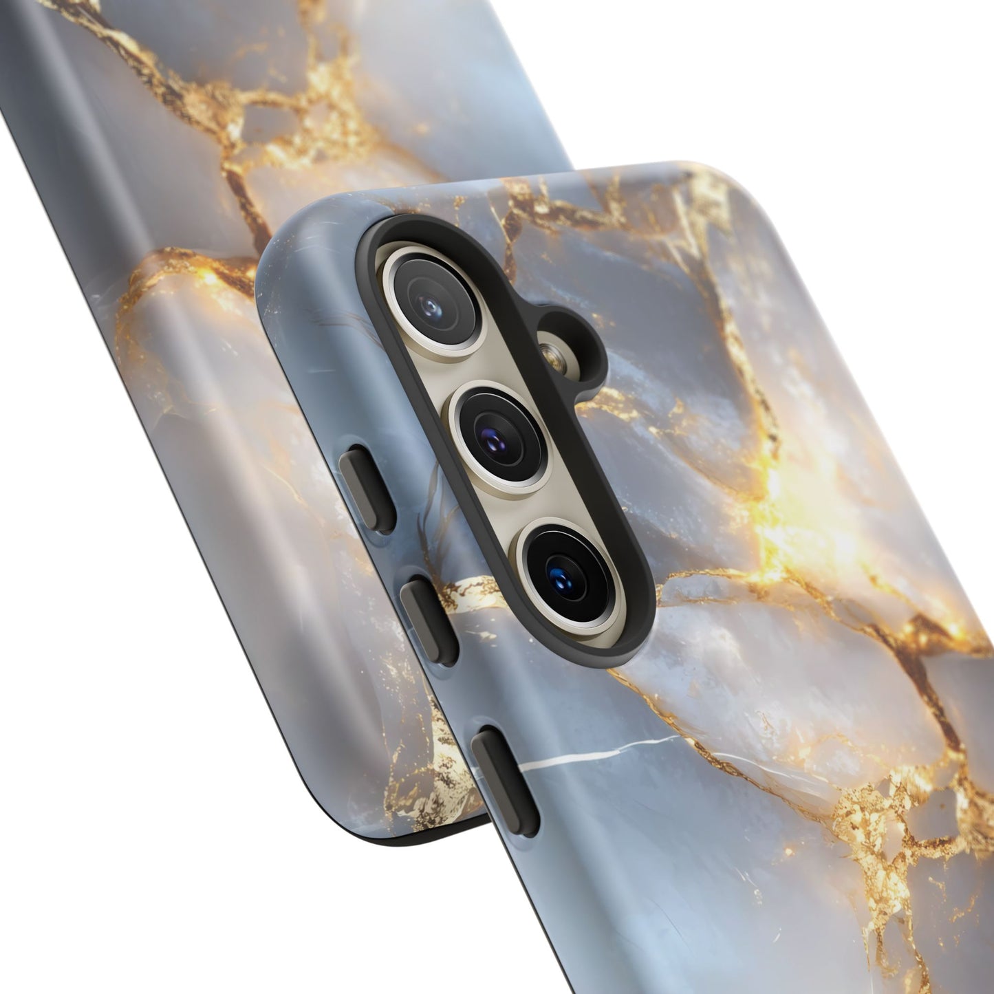 Frosted Crystal Luxe