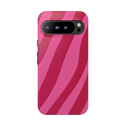 Vintage Vibes Pink Shell