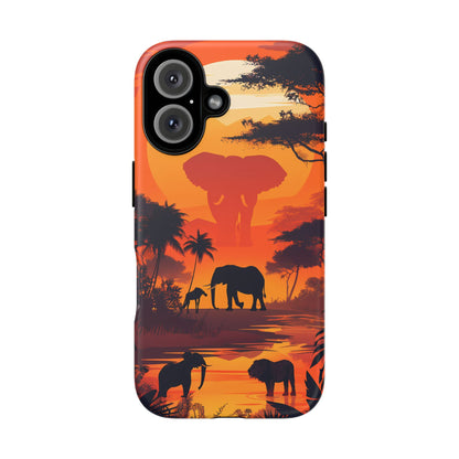 Sunset Safari