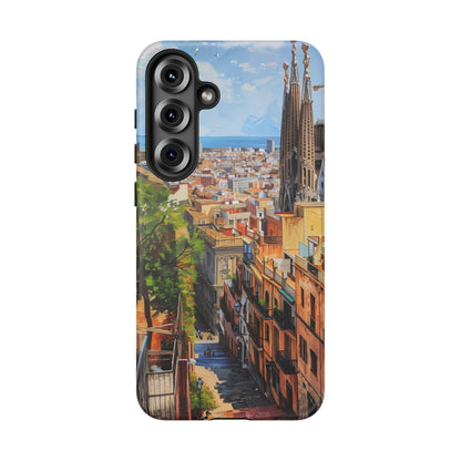 Barcelona Panorama