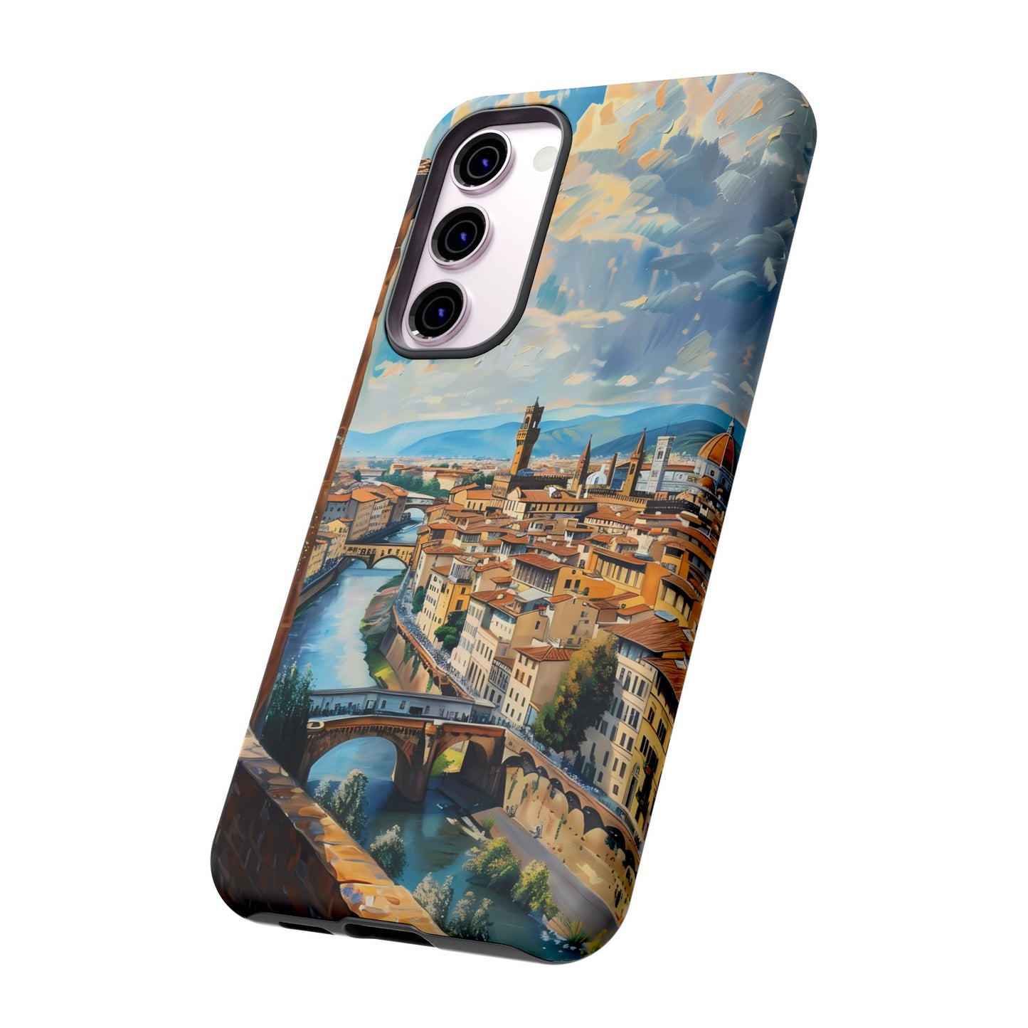 Ponte Vecchio Vistas