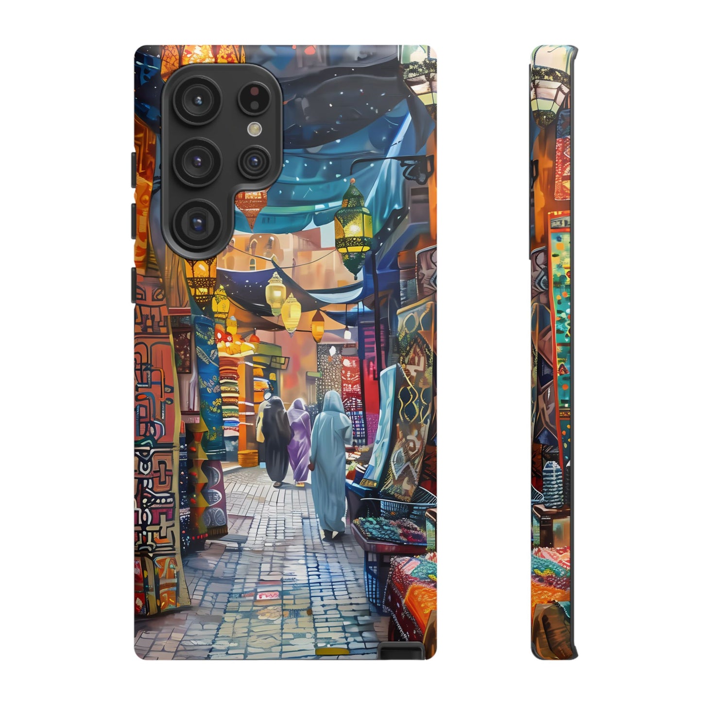 Moroccan Market Magic