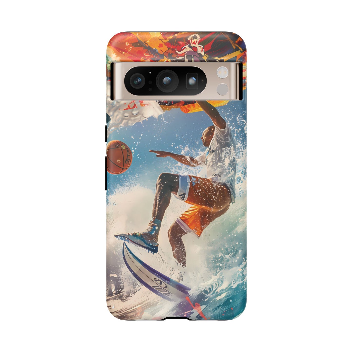 Surf & Slam Splash Protector