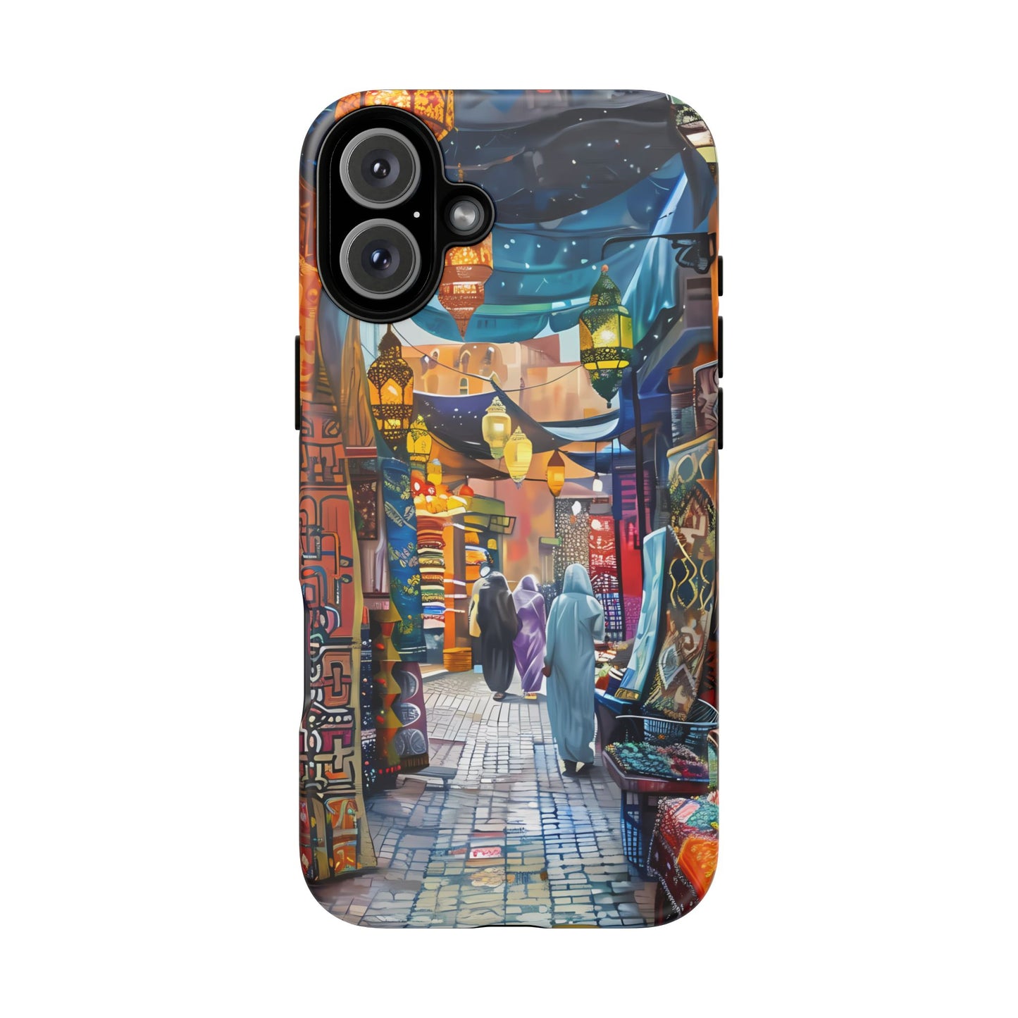 Moroccan Market Magic