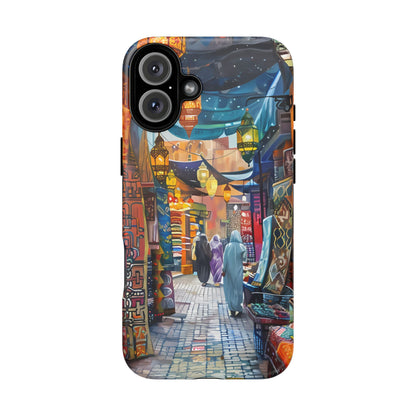 Moroccan Market Magic