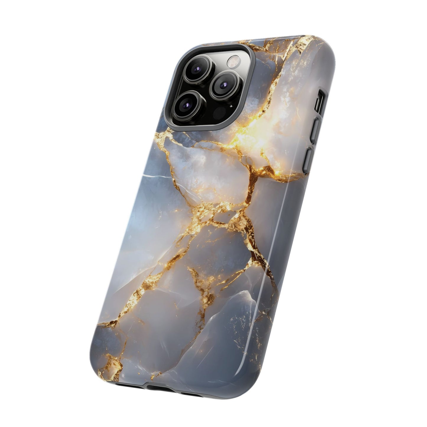 Frosted Crystal Luxe