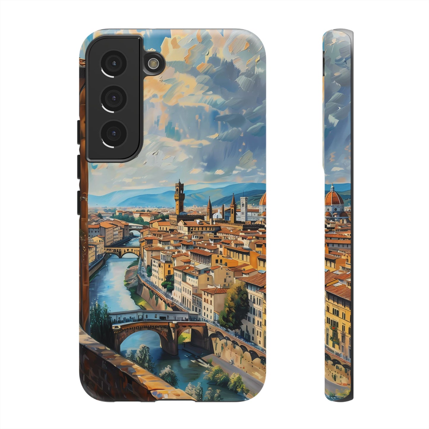 Ponte Vecchio Vistas