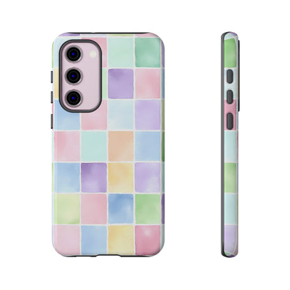 Pastel Check