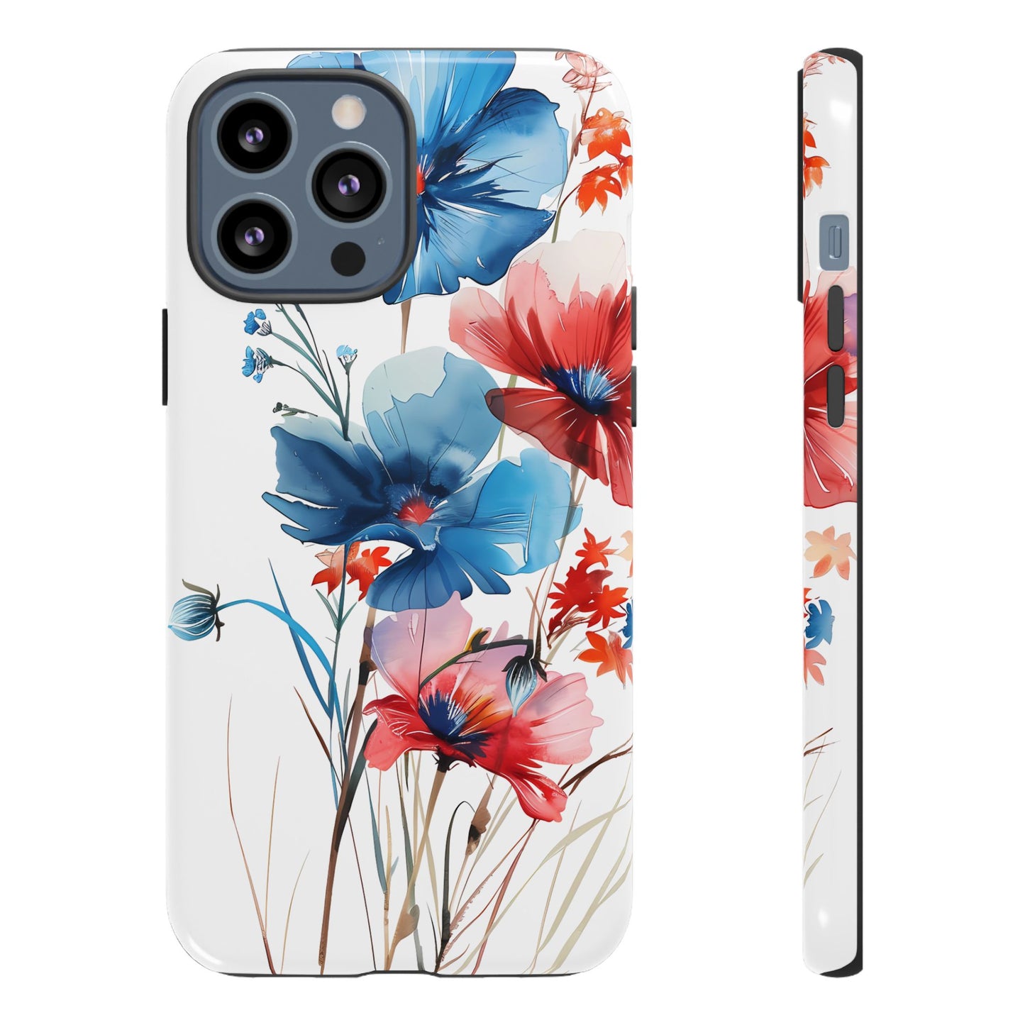 Floral Fantasy Case