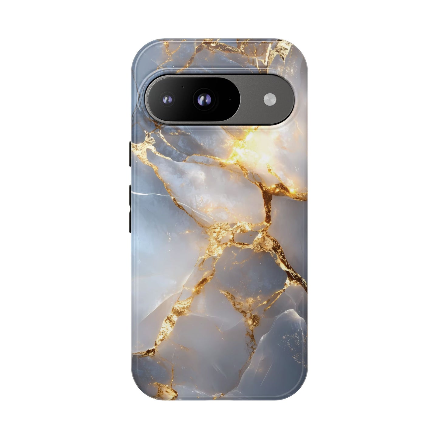 Frosted Crystal Luxe