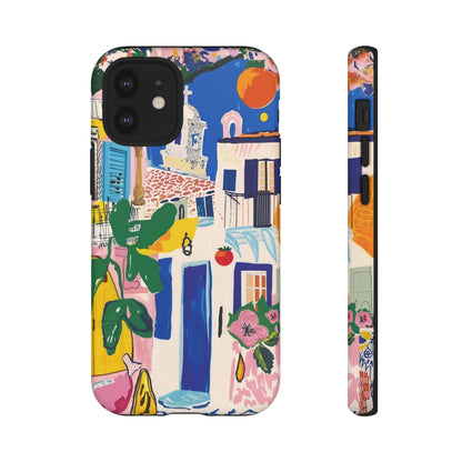 Greek Island Getaway