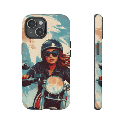 Road Rebel – Women’s Motorcycle