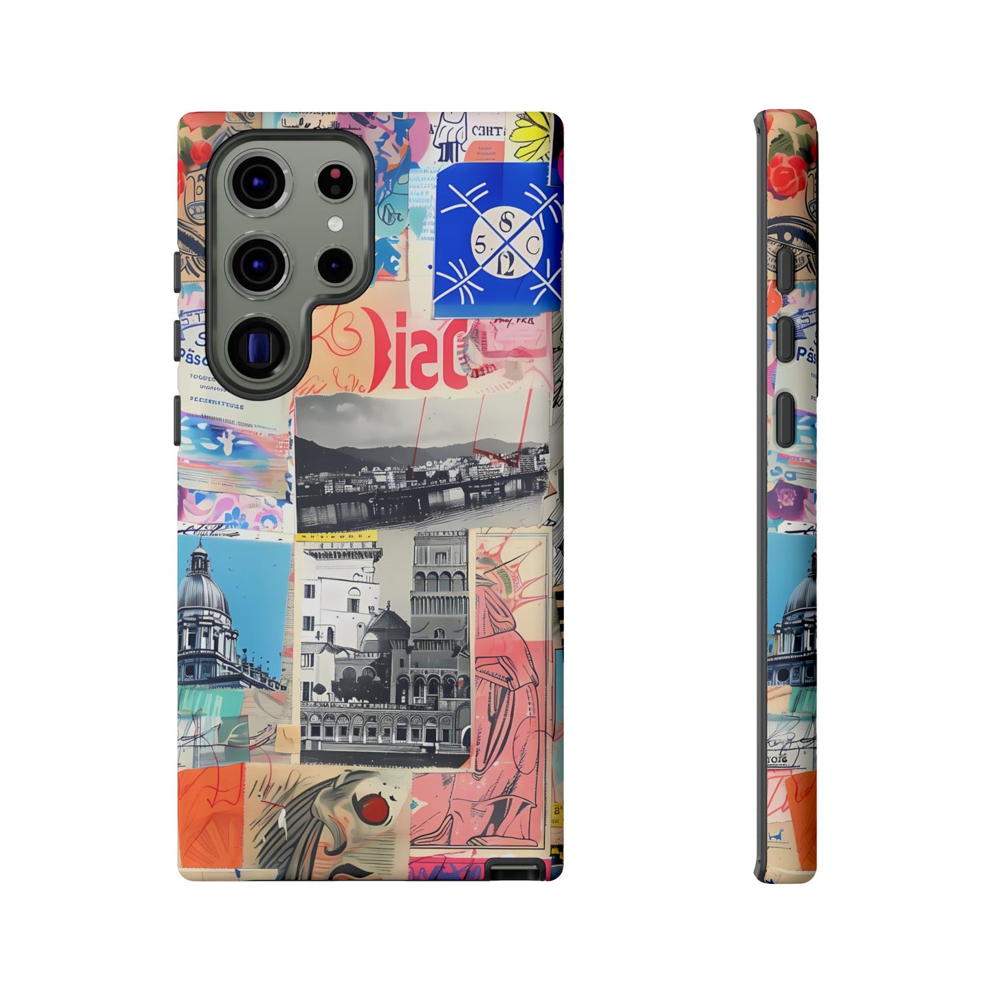 Retro Reminiscence Case