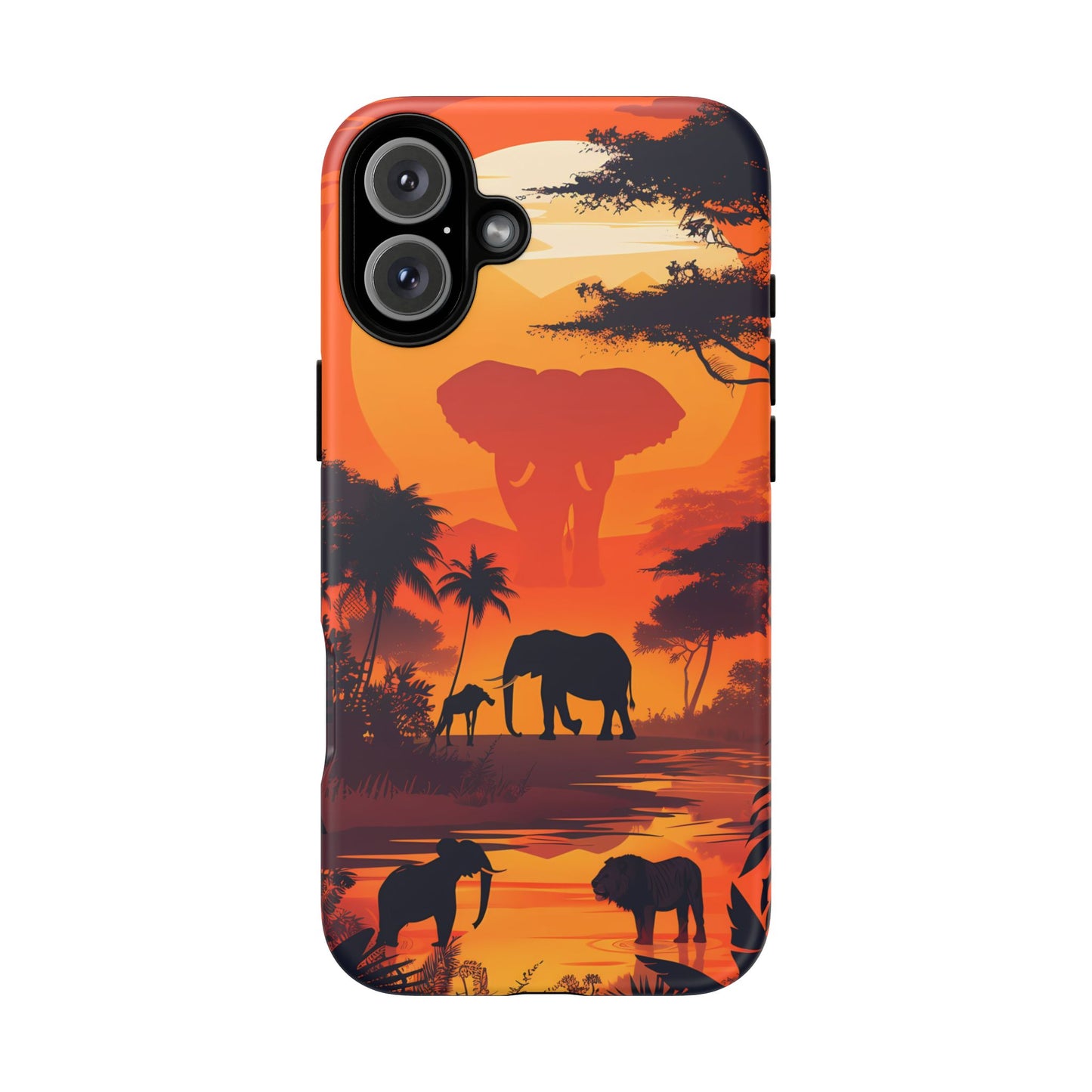 Sunset Safari