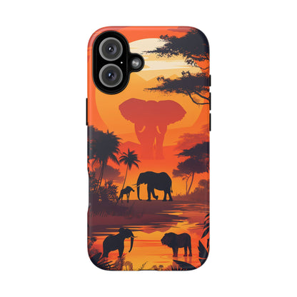 Sunset Safari