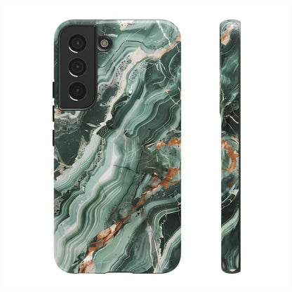 Opulent Marble Veins