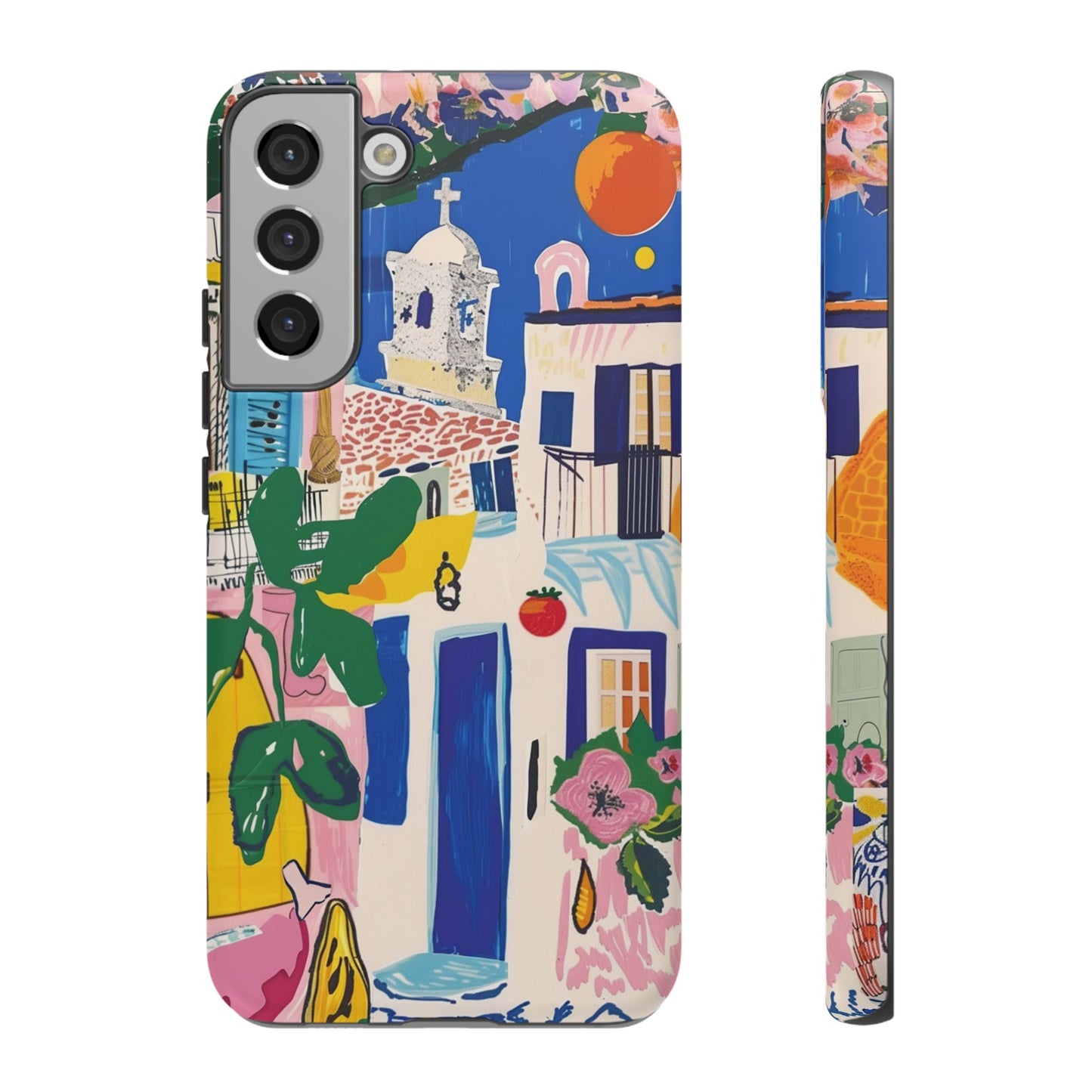 Greek Island Getaway