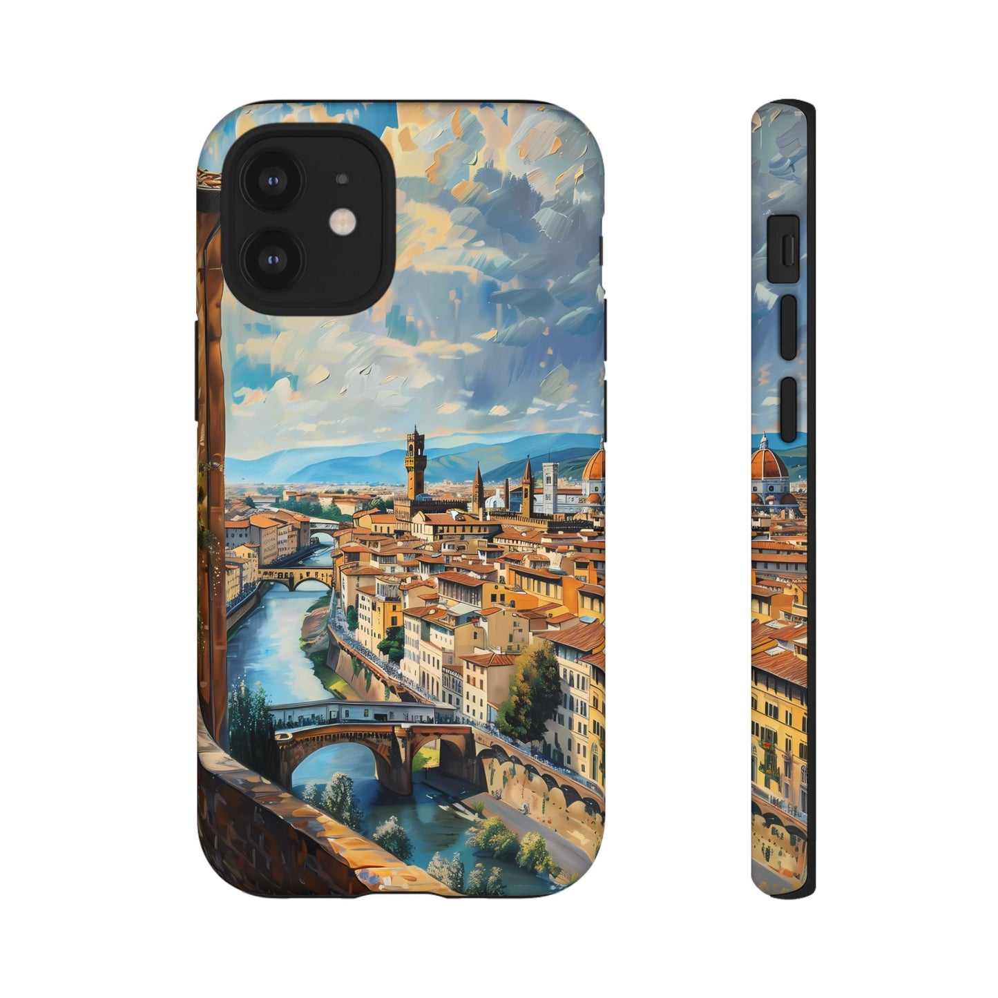 Ponte Vecchio Vistas